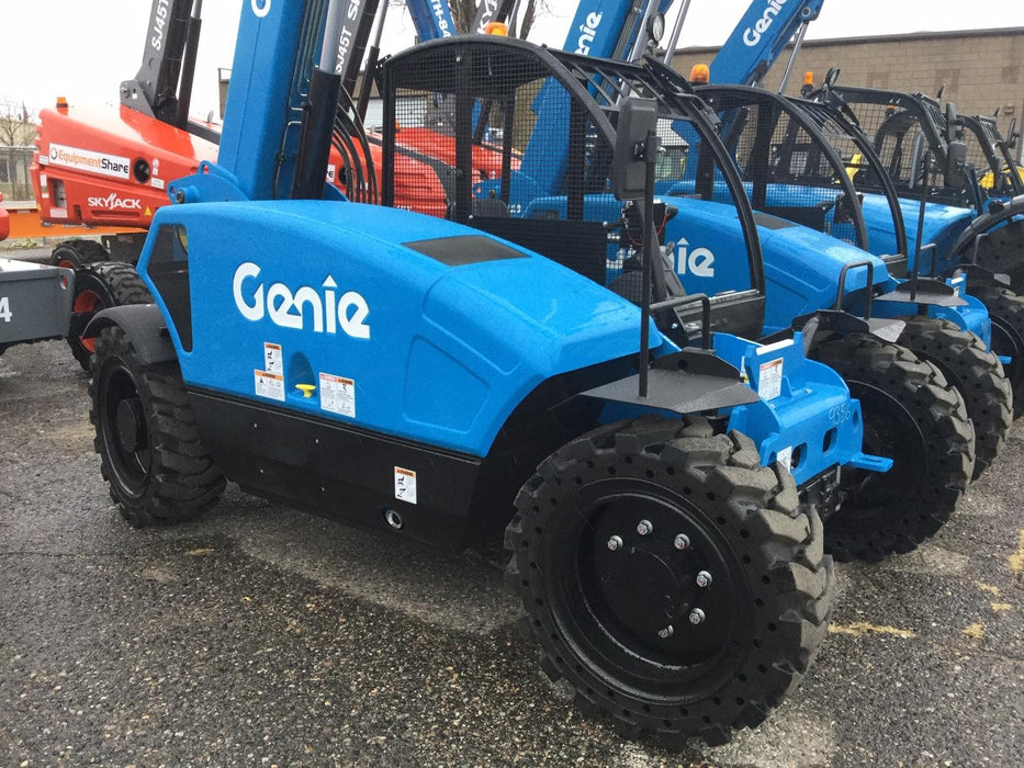 2018 GENIE GTH-5519