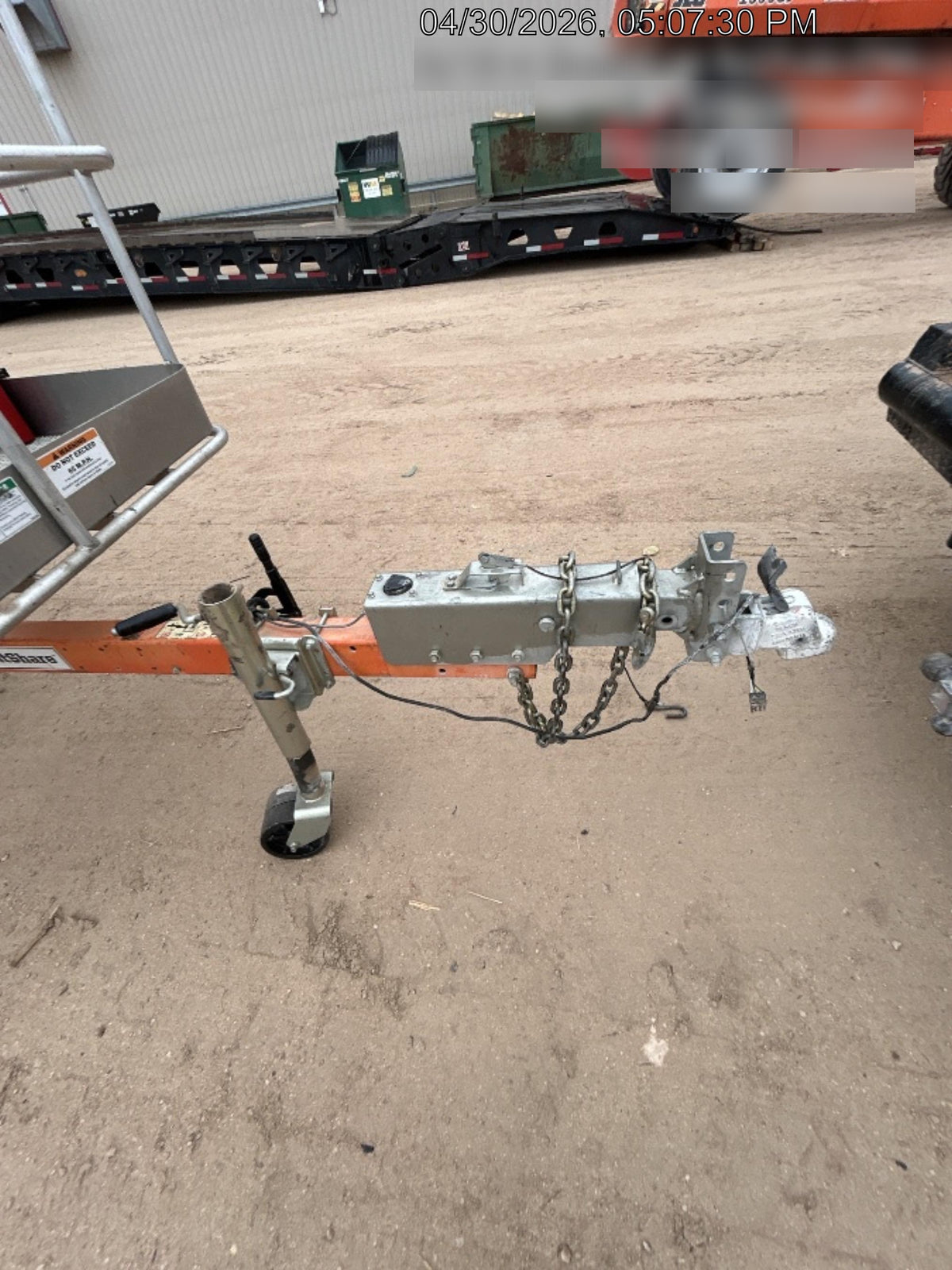 2022 JLG T350
