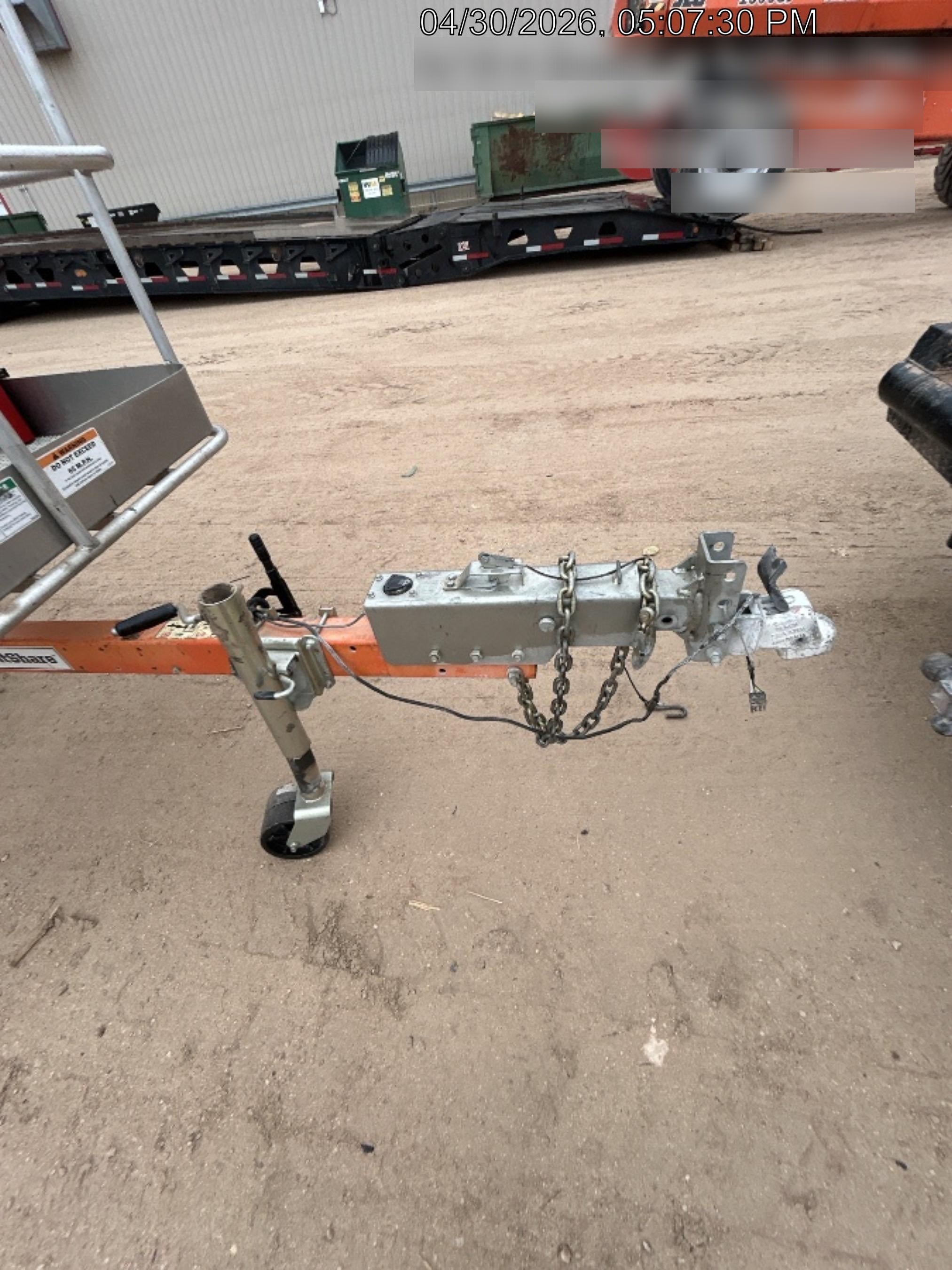 2022 JLG T350