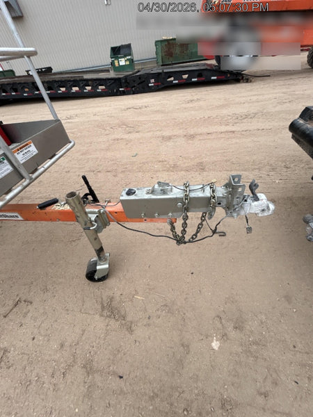 2022 JLG T350