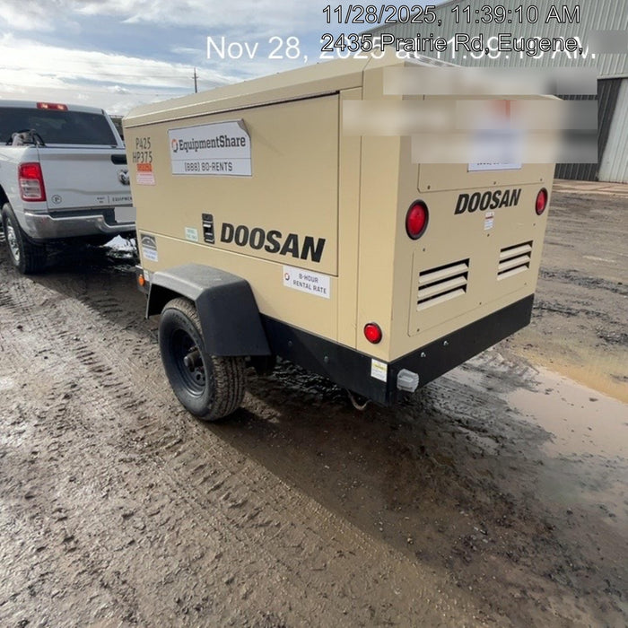 2023 DOOSAN P425/HP375WCU