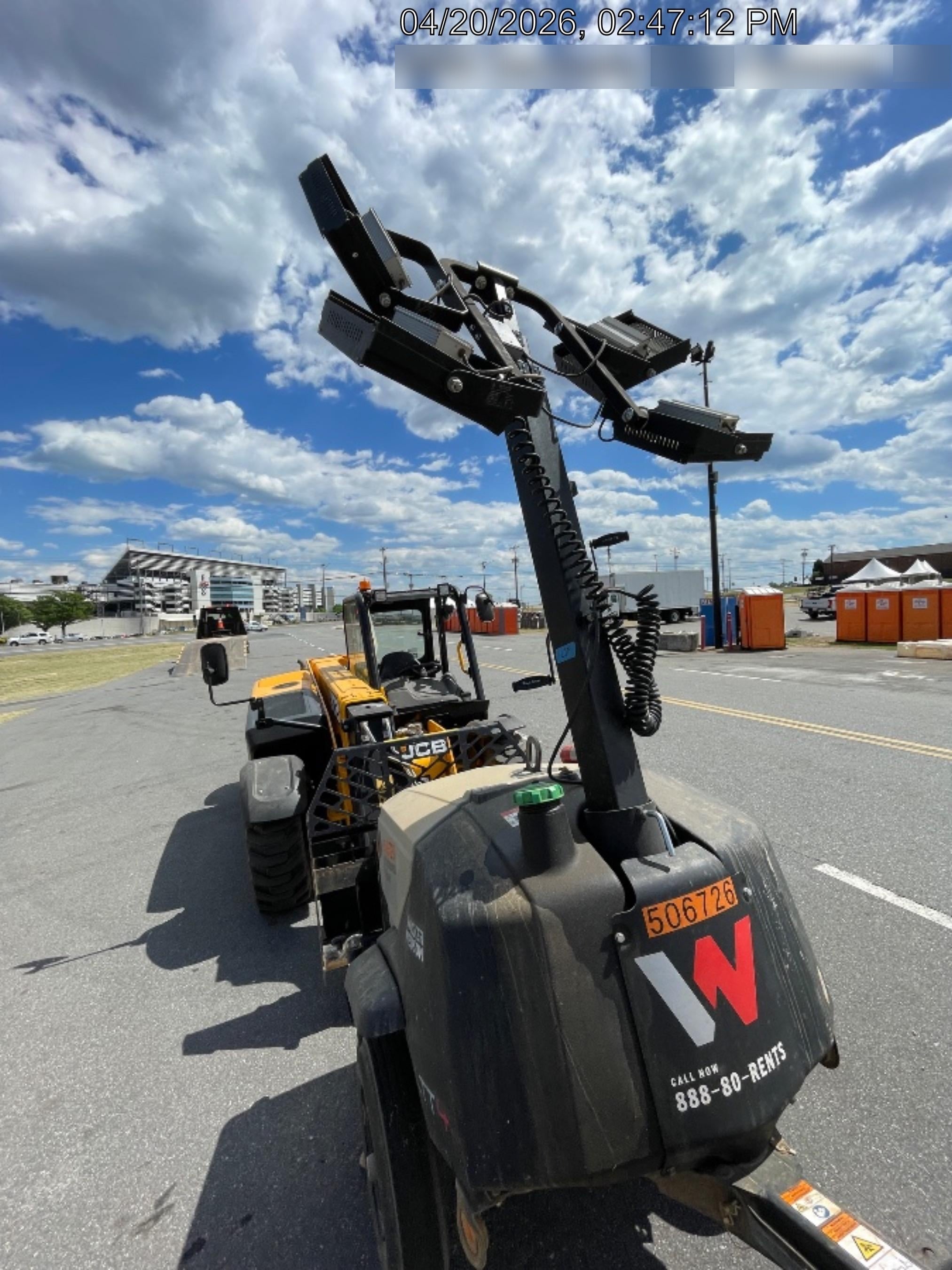 2025 WACKER NEUSON LTT4
