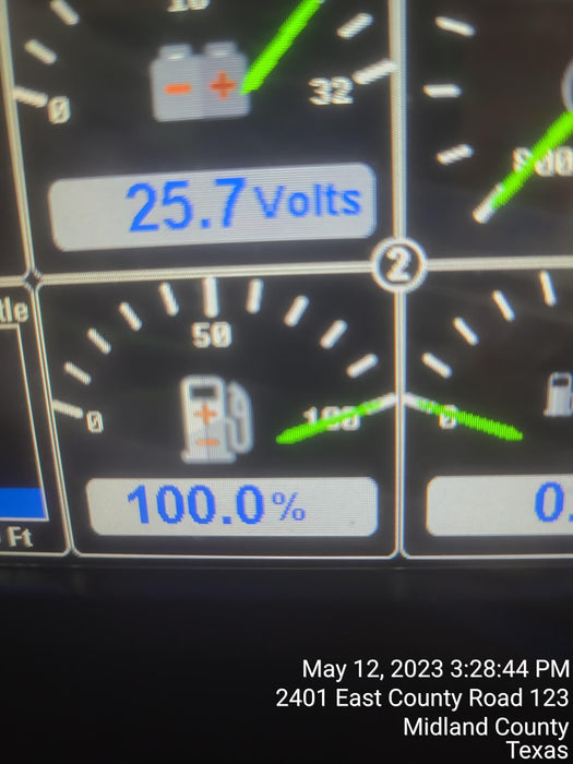 2022 PIONEER PP128S20L71-6135