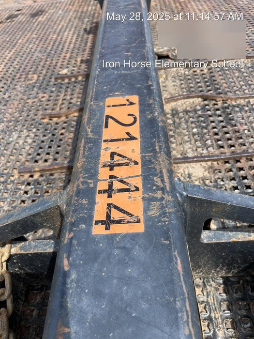 2020 STAR INDUSTRIES M1360B - Star JIB Boom