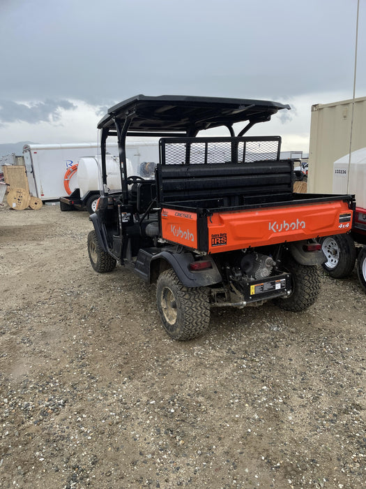 2022 KUBOTA RTV-X1140W-H (Canopy)