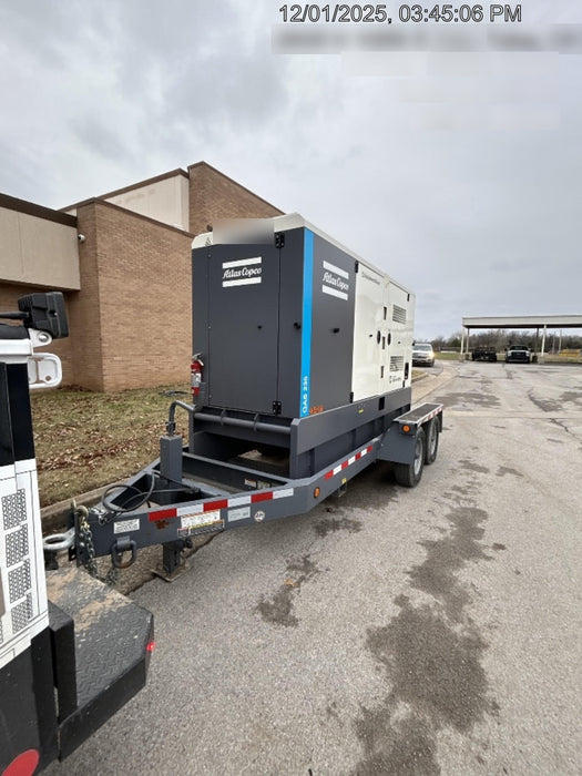 2023 ATLAS COPCO QAS 235