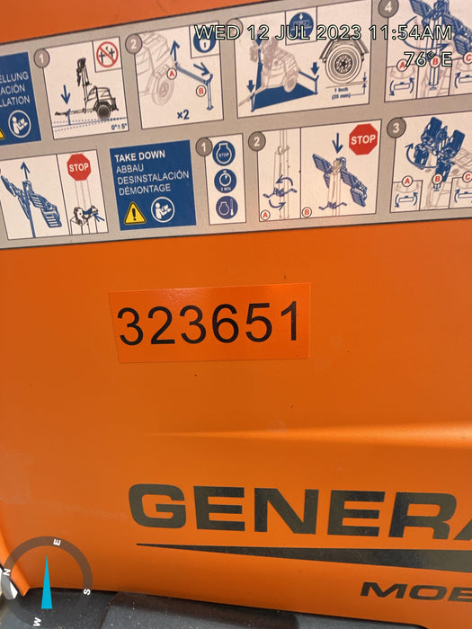 2023 GENERAC MLT2