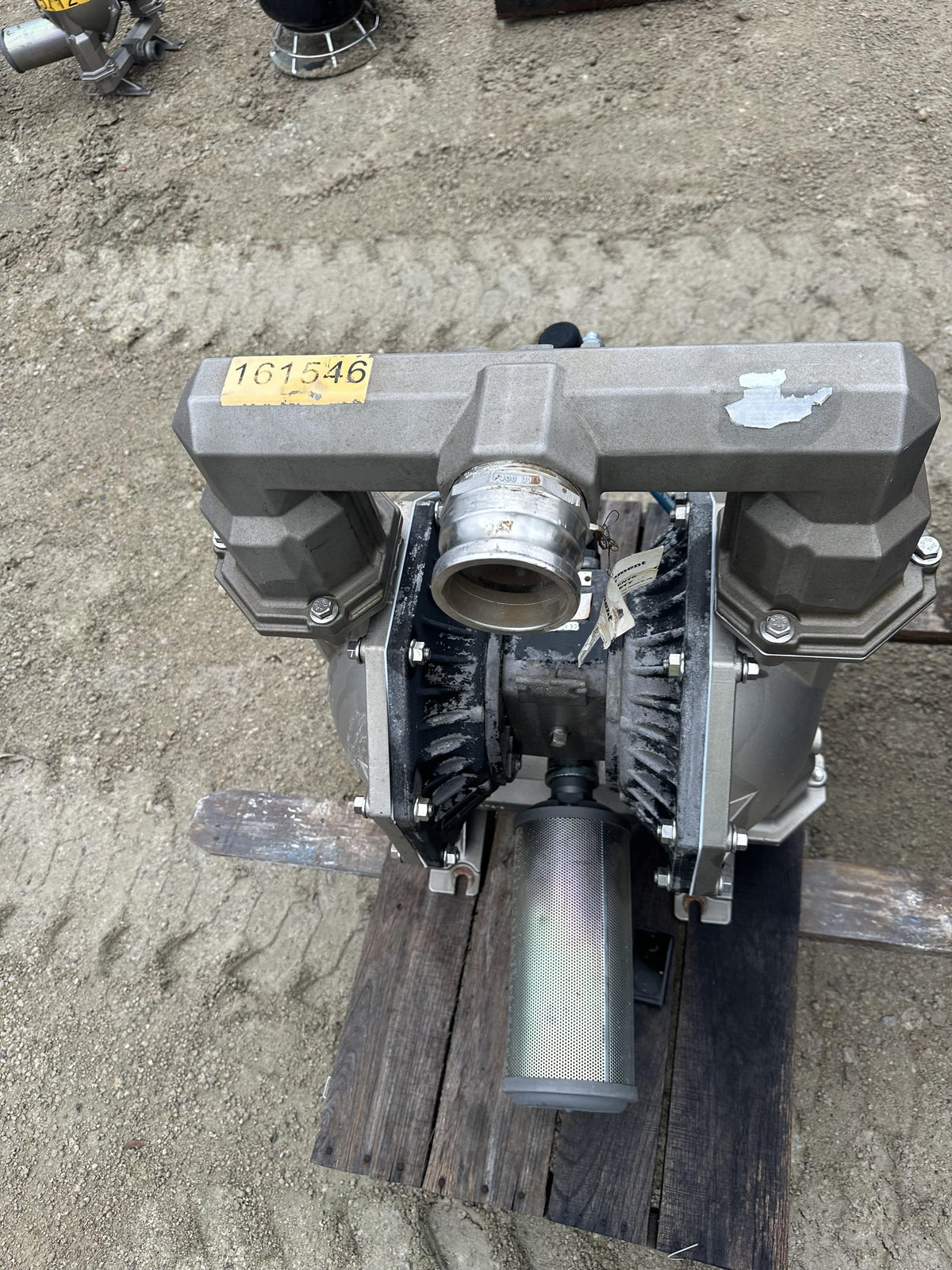 2021 INGERSOLL RAND PD30A-ASS-STT-C