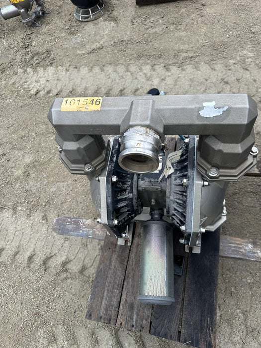 2021 INGERSOLL RAND PD30A-ASS-STT-C