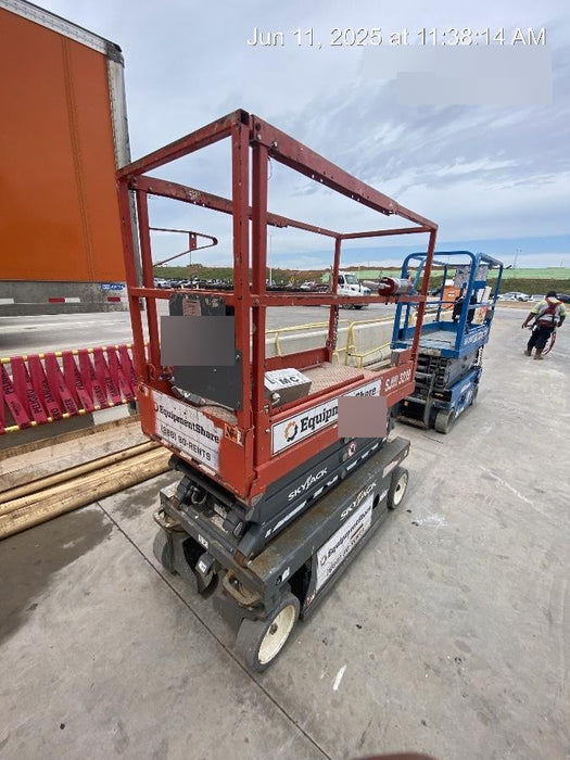 2019 Skyjack SJIII-3219 Standard w/Trojan Batteries