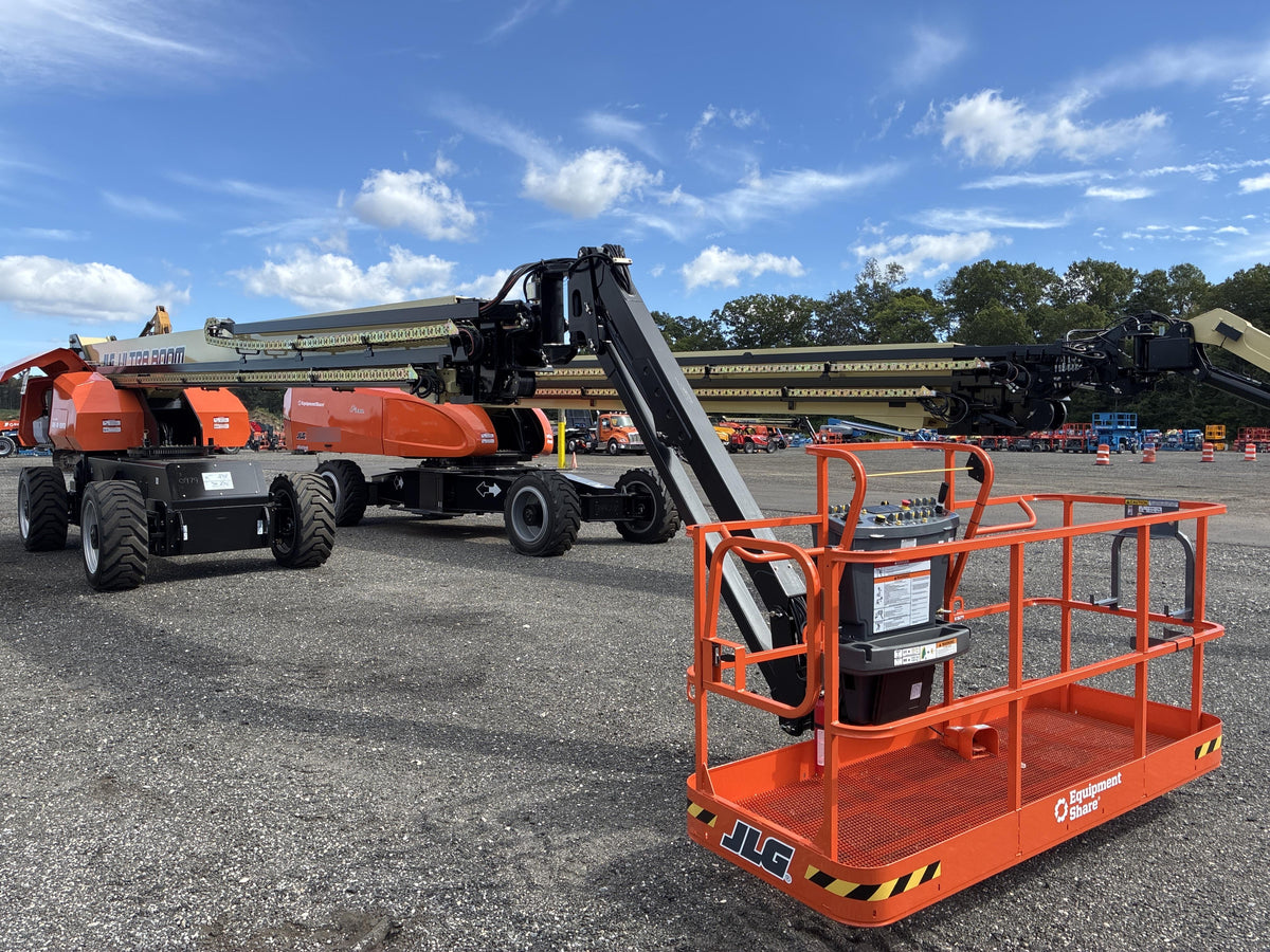 2026 JLG 1350SJP