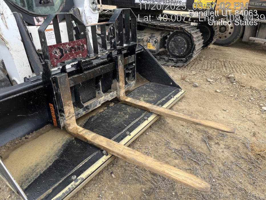 2025 JOHN DEERE 84" Bucket - John Deere