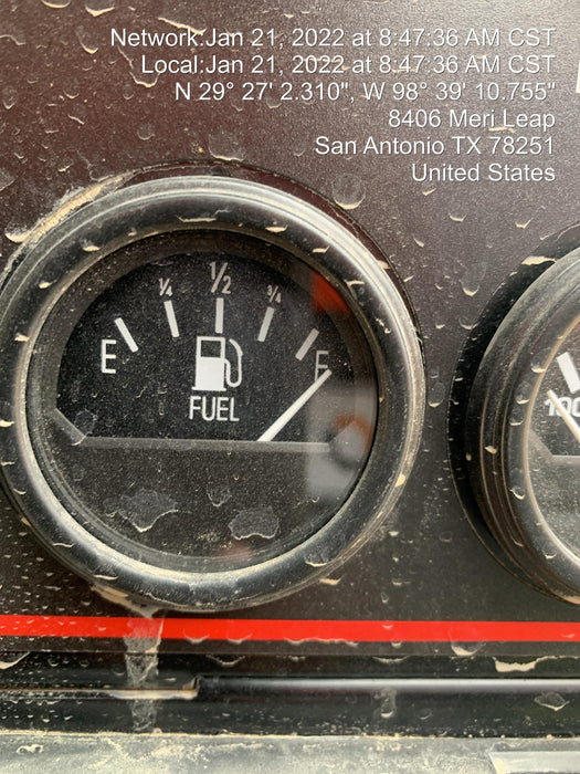 2021 Lincoln Electric Vantage 322 Vantage 322 Ready Pak 3 w/ Decals, ORANGE (includes trailer, cable rack, fender light kit) NO Telematics