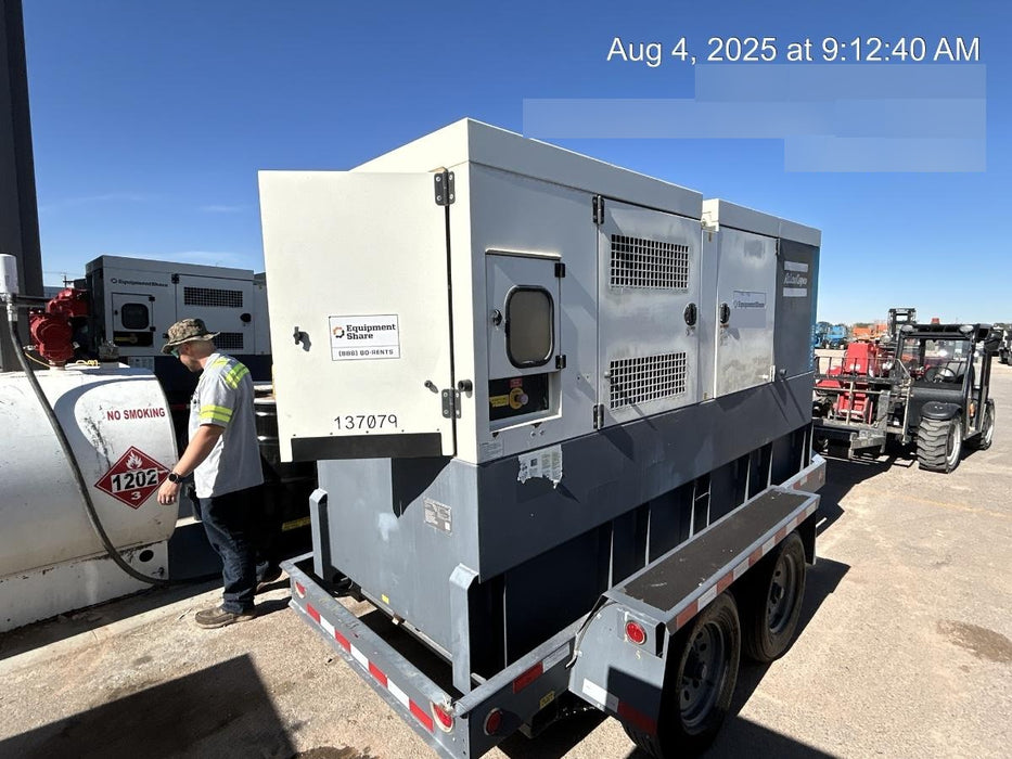 2021 ATLAS COPCO QAS200