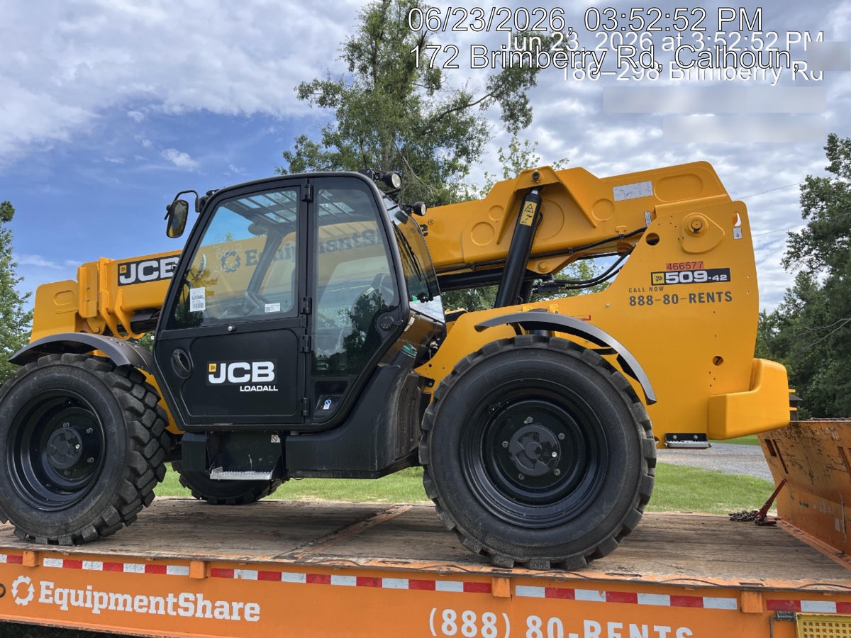 2024 JCB 509-42