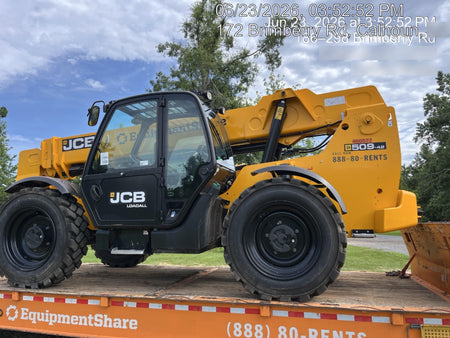 2024 JCB 509-42