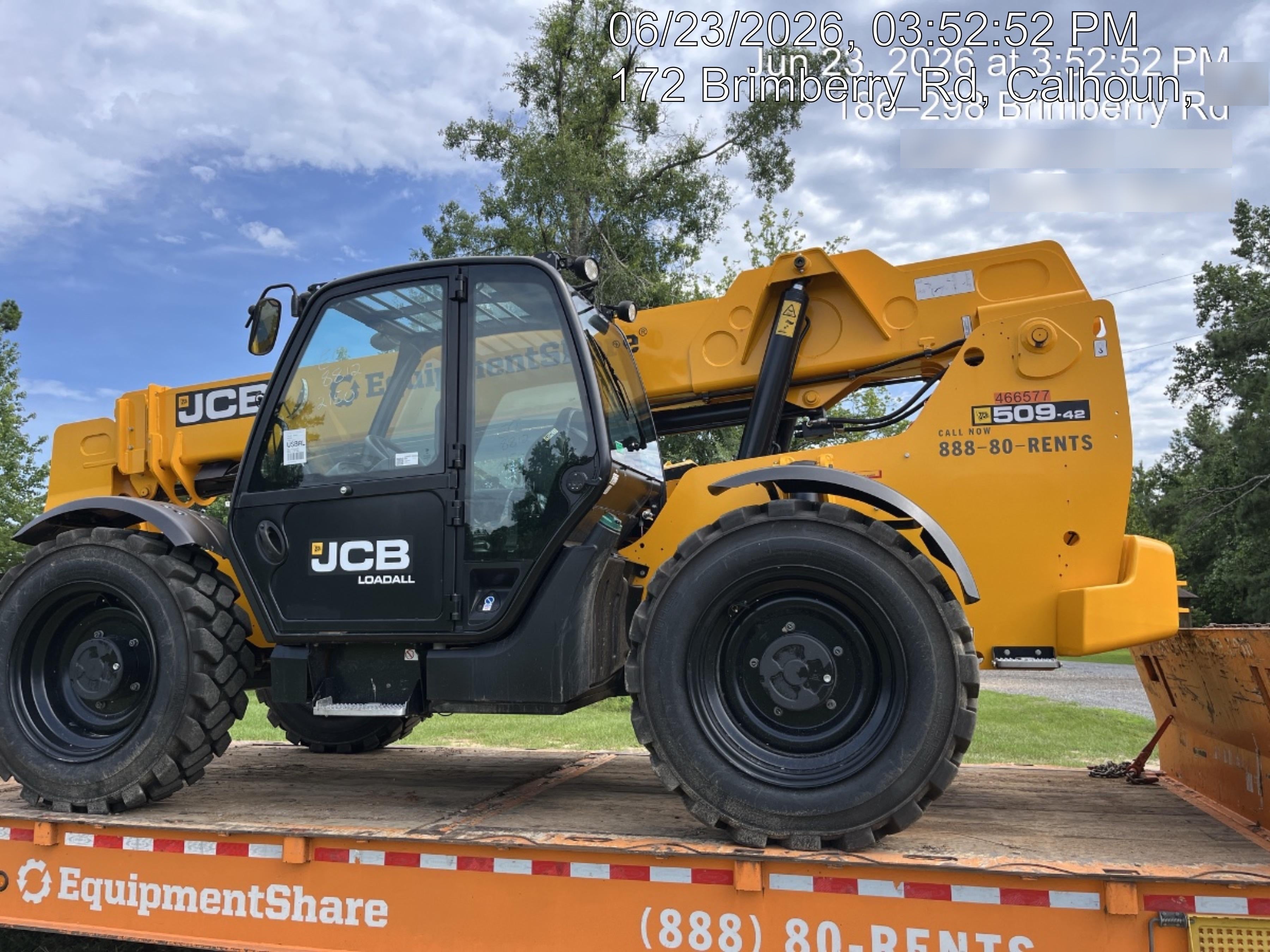 2024 JCB 509-42