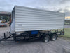 2019 CENTEX Cooling Trailer