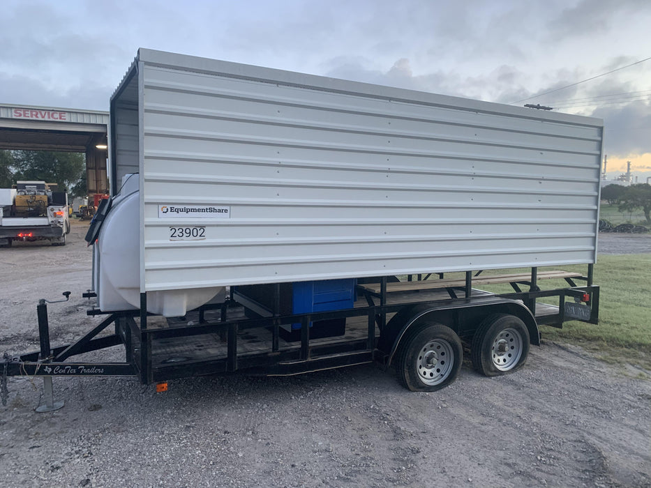 2019 CENTEX Cooling Trailer