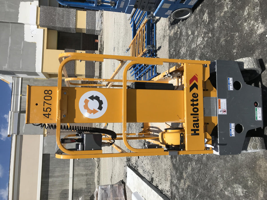 2019 HAULOTTE Star 20