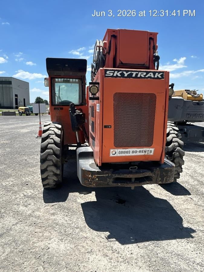 2021 SKYTRAK 12054