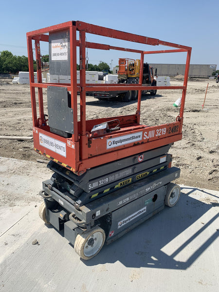 2007 SKYJACK SJIII-3219