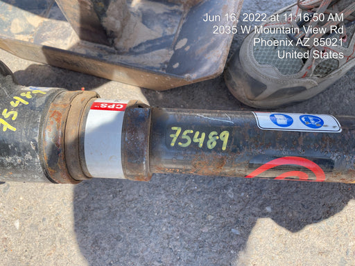 2020 CHICAGO PNEUMATIC CP4611 P