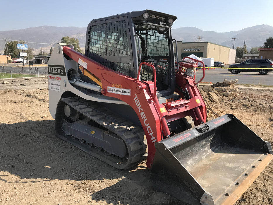 2020 TAKEUCHI TL12R2-CR
