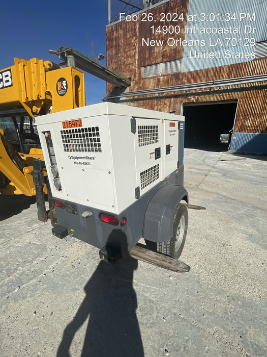 2022 ATLAS COPCO QAS25 CWK