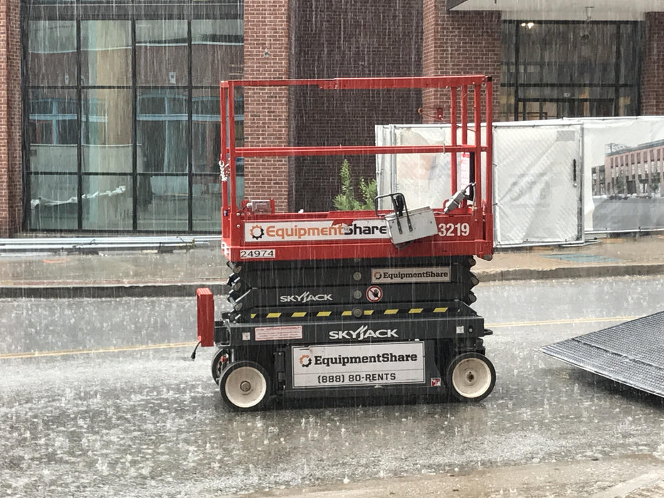 2019 Skyjack SJIII-3219 Skyjack SJIII3219 Standard w/Trojan Batteries