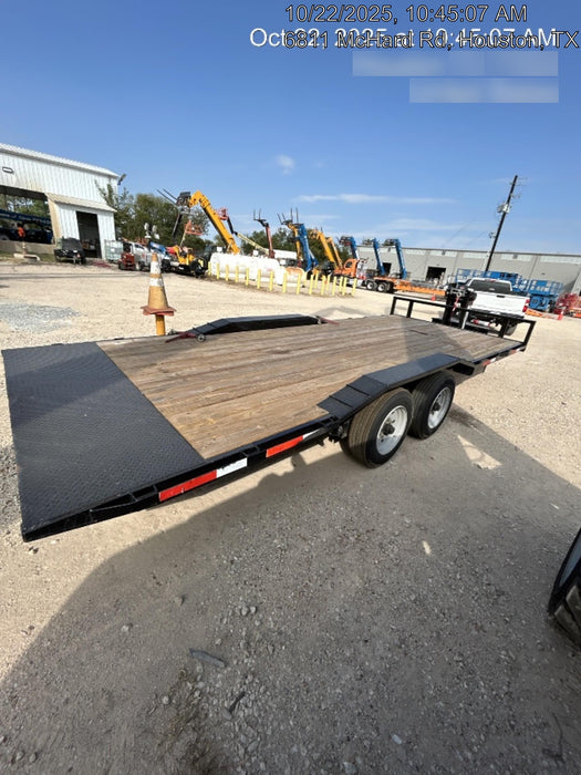 2025 TEXAS PRIDE TRAILERS GT817414KBP