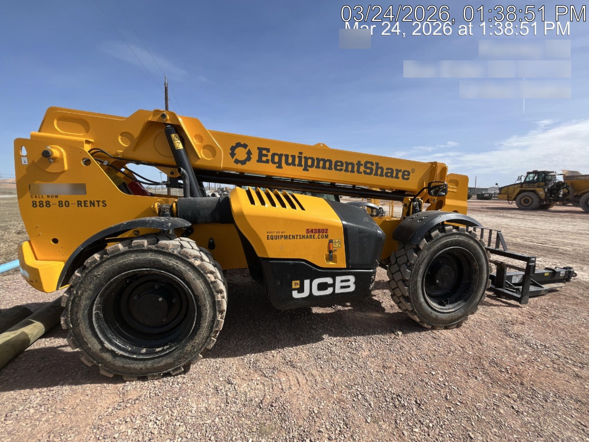 2025 JCB 509-42