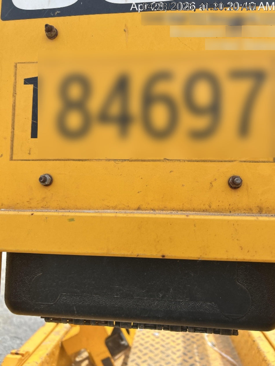 2021 JCB S2632E