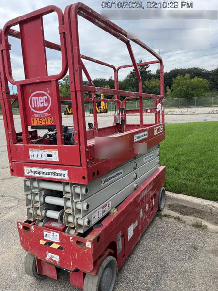 2021 MEC 2632SE