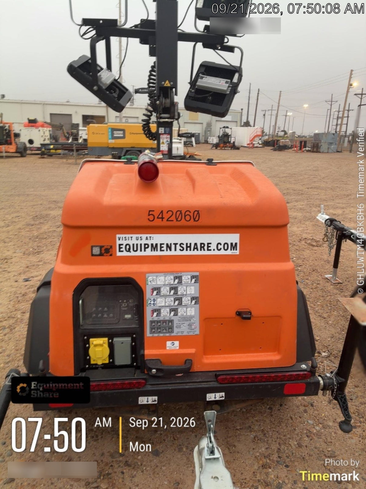 2025 GENERAC MLTS-4