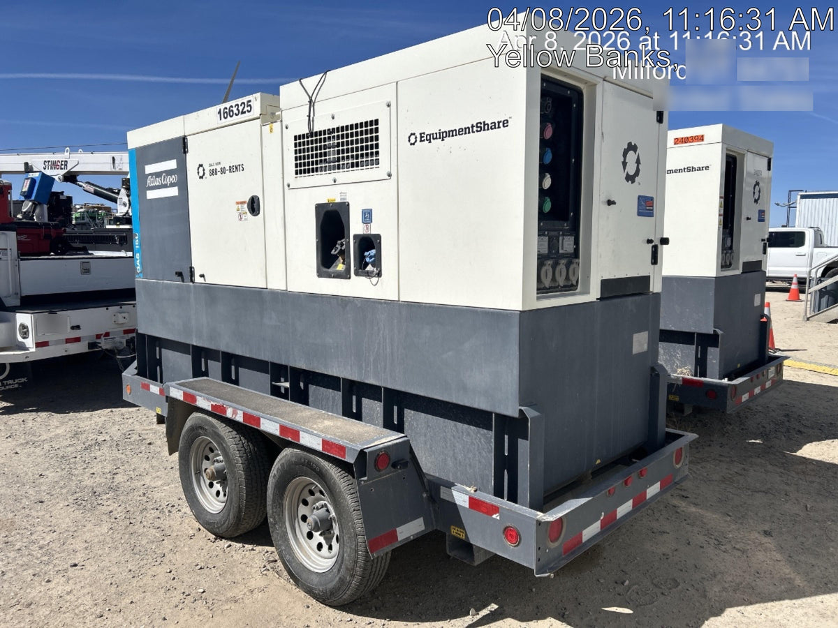 2021 ATLAS COPCO QAS150