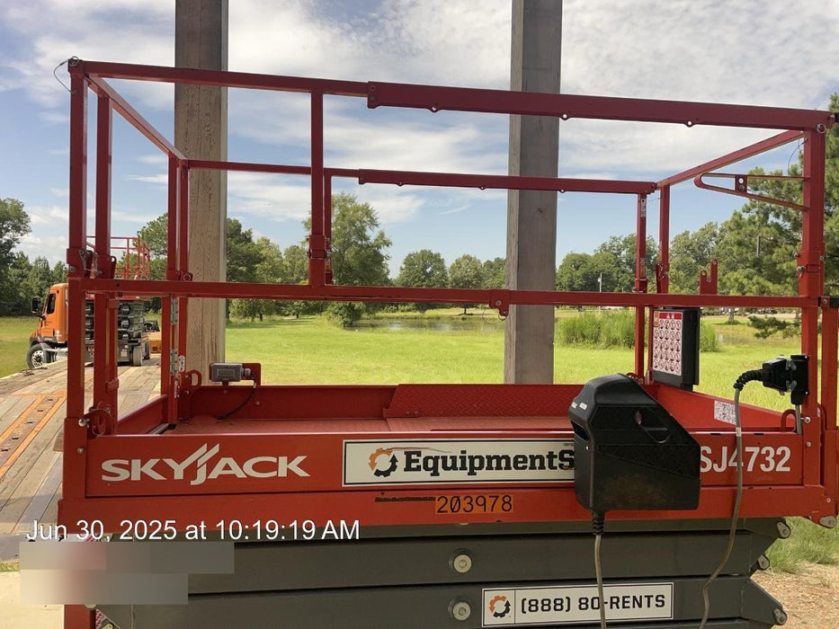 2022 SKYJACK SJ4732