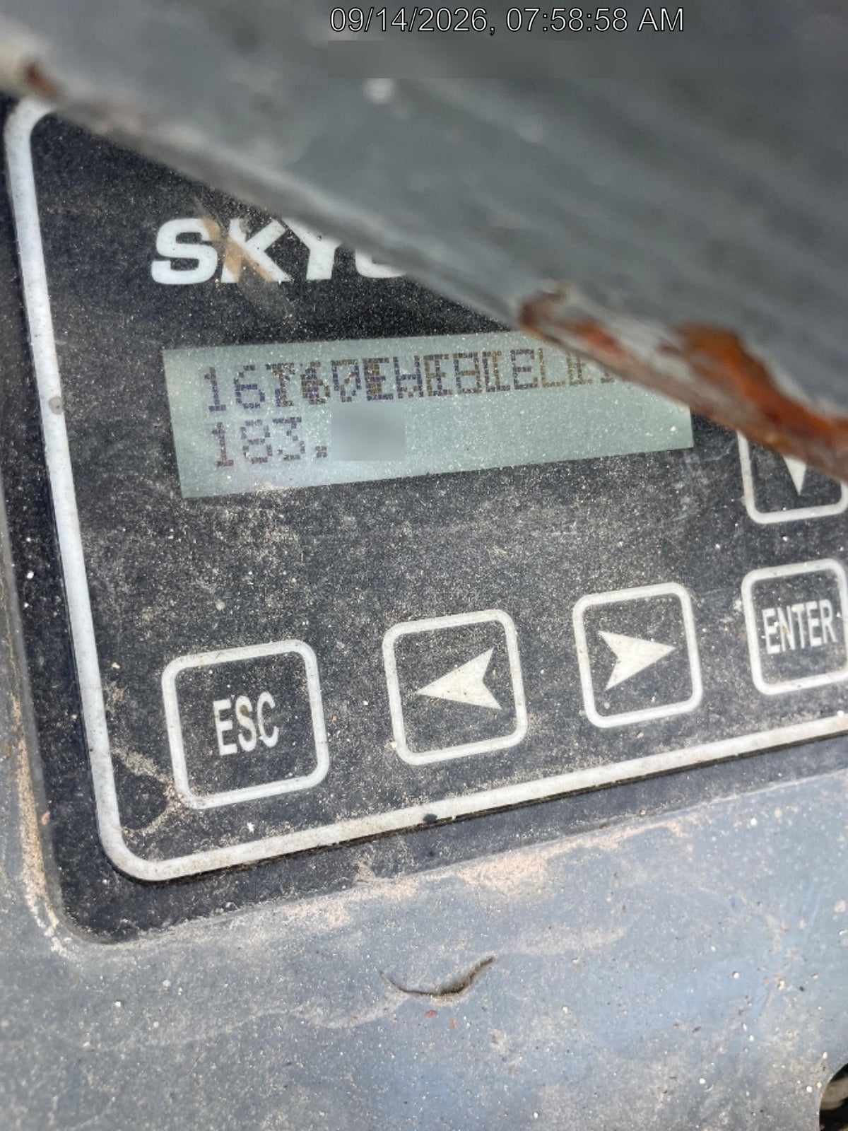 2021 SKYJACK SJ3219