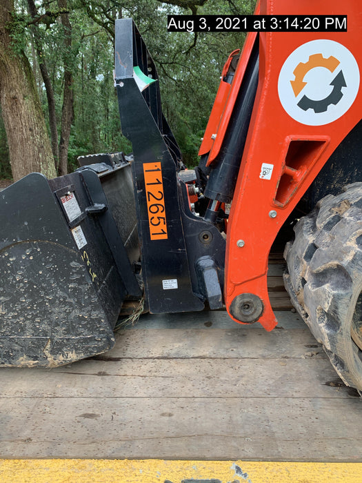 2020 KUBOTA PF-46C Pallet Forks