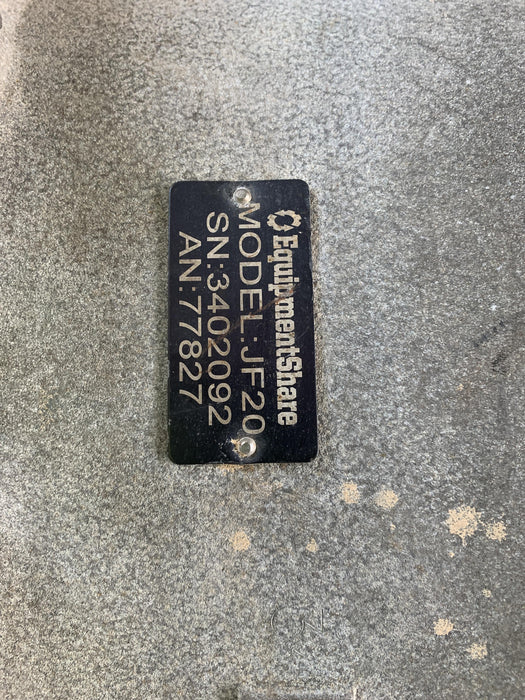 2020 MICHIGAN PNEUMATIC JF20