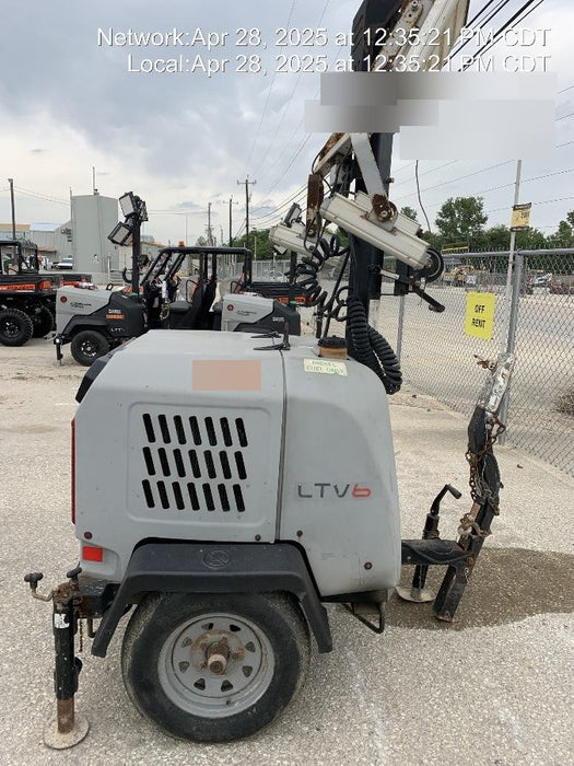 2019 Wacker Neuson LTV6K-LED LED Light Towers