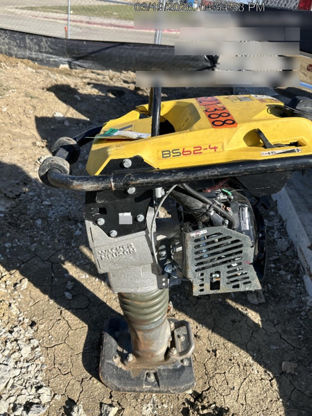 2025 WACKER NEUSON BS62-4Ab/28