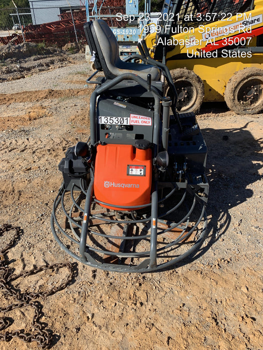 2021 HUSQVARNA CRT 48