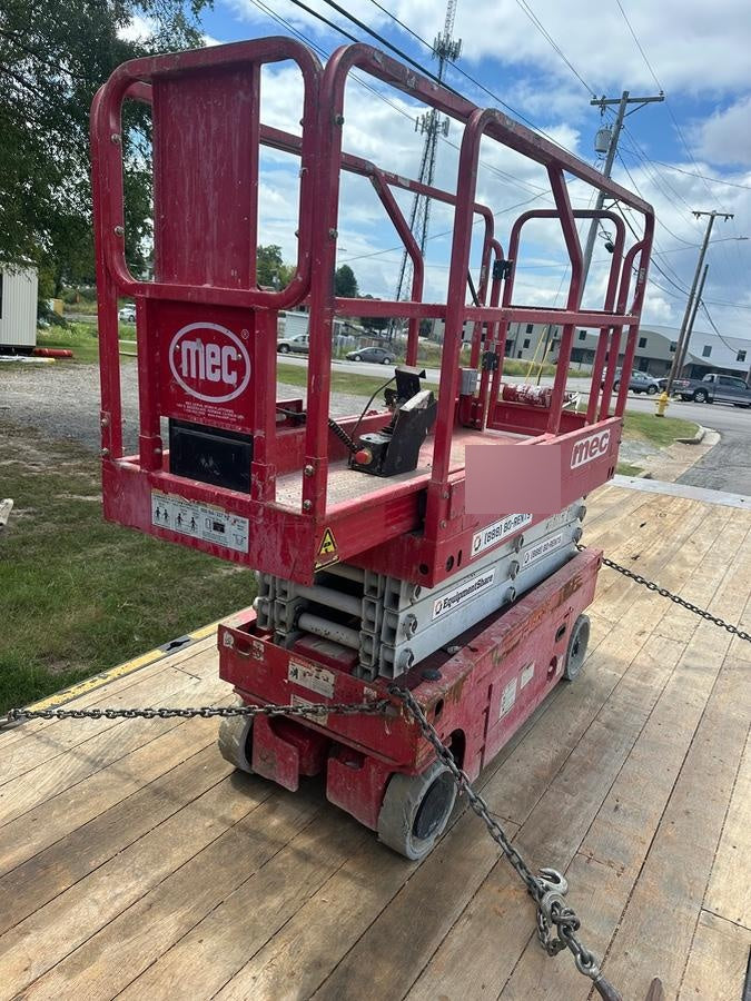 2019 MEC 1930SE