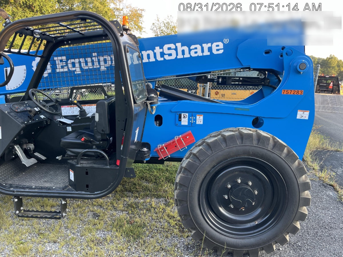2026 GENIE GTH-636
