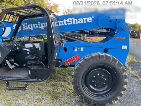 2026 GENIE GTH-636