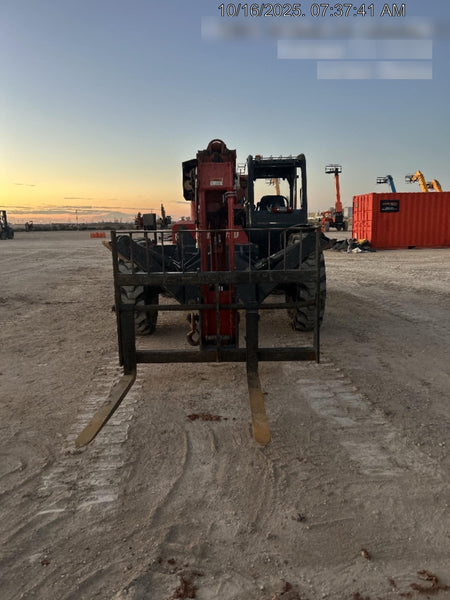 2018 MANITOU MTA10055