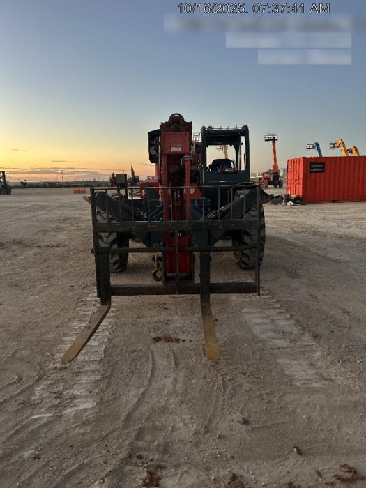 2018 MANITOU MTA10055