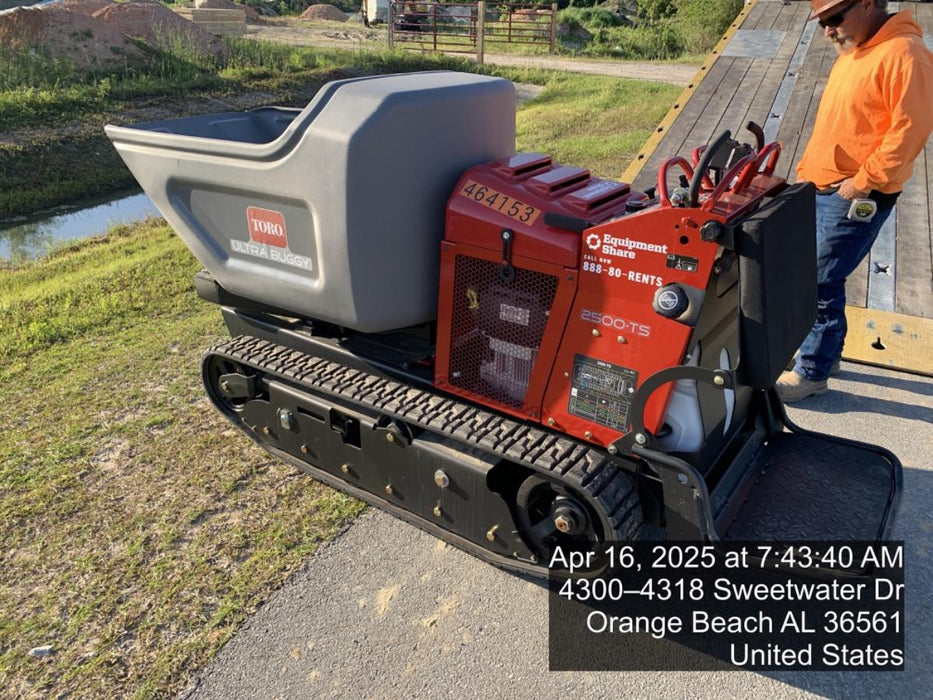 2024 TORO MBTX 2500-TS