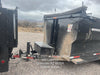 2025 TEXAS PRIDE TRAILERS 14'L x 7'W 5 Cu Yd Trunnion Hydraulic Dump